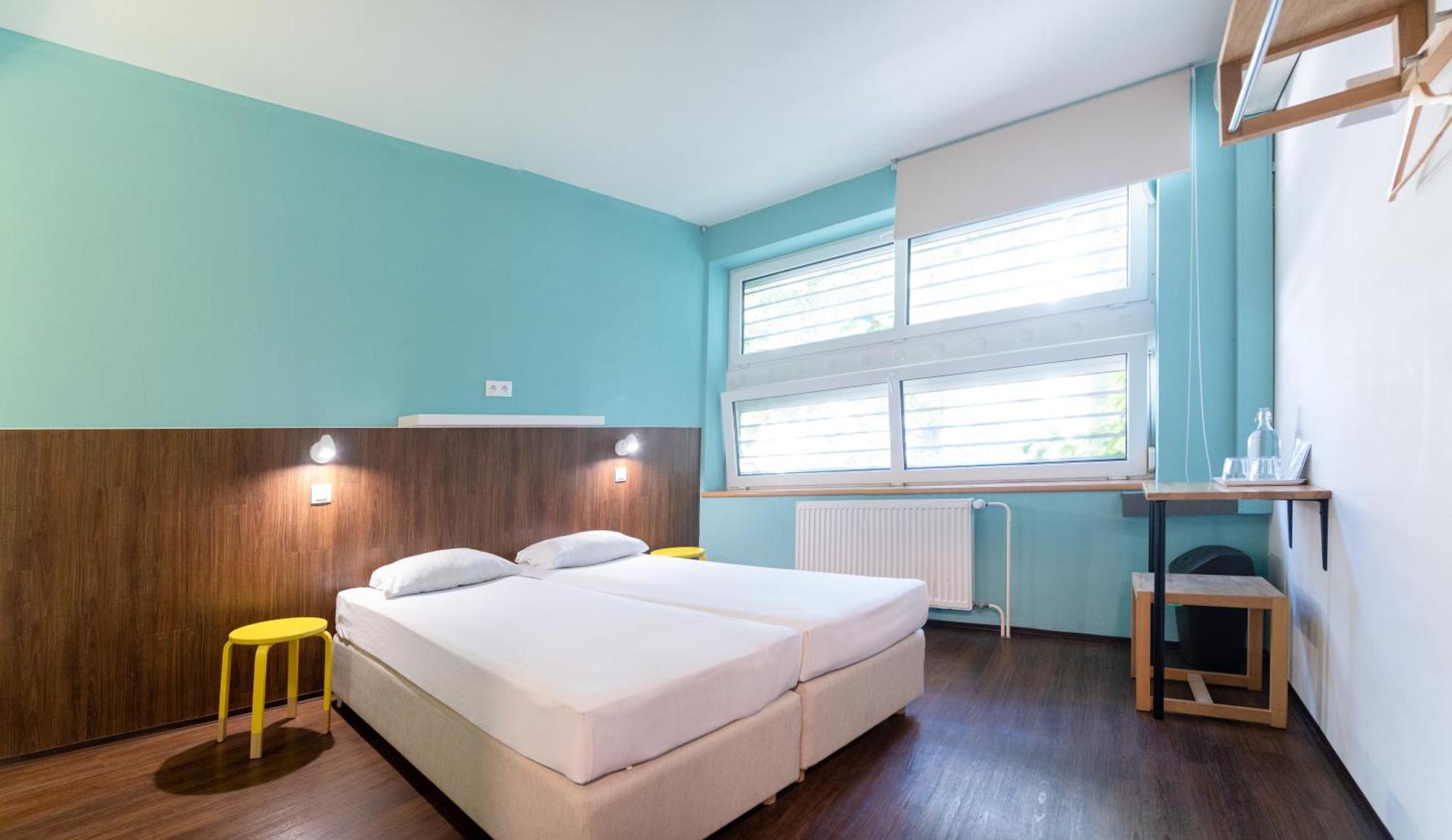 Safestay Bratislava Presidential Palace מראה חיצוני תמונה