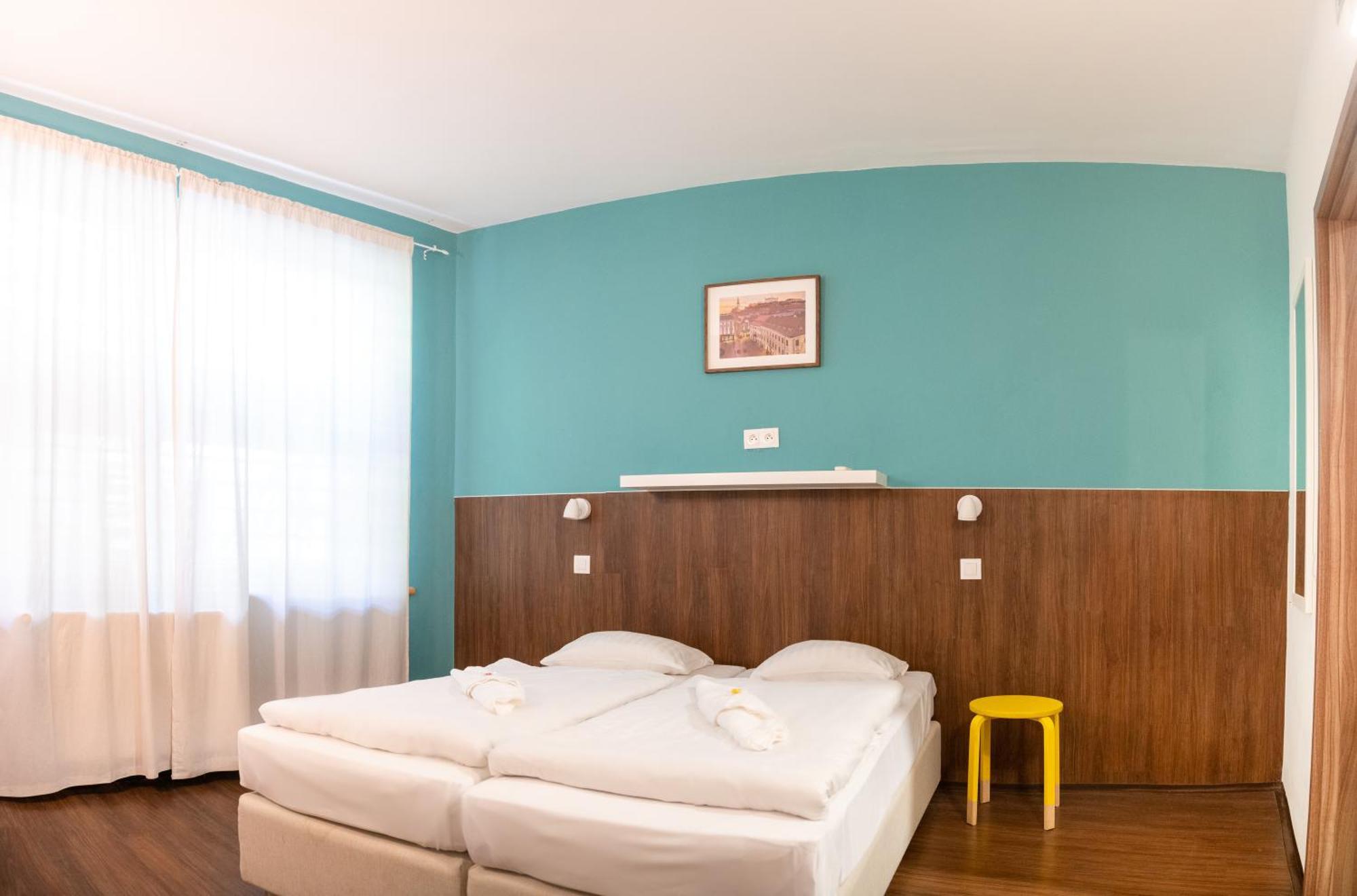 Safestay Bratislava Presidential Palace מראה חיצוני תמונה