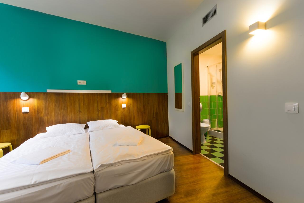 Safestay Bratislava Presidential Palace מראה חיצוני תמונה