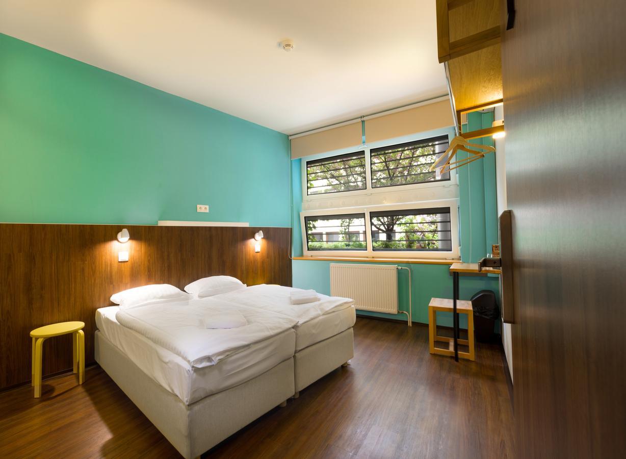 Safestay Bratislava Presidential Palace מראה חיצוני תמונה