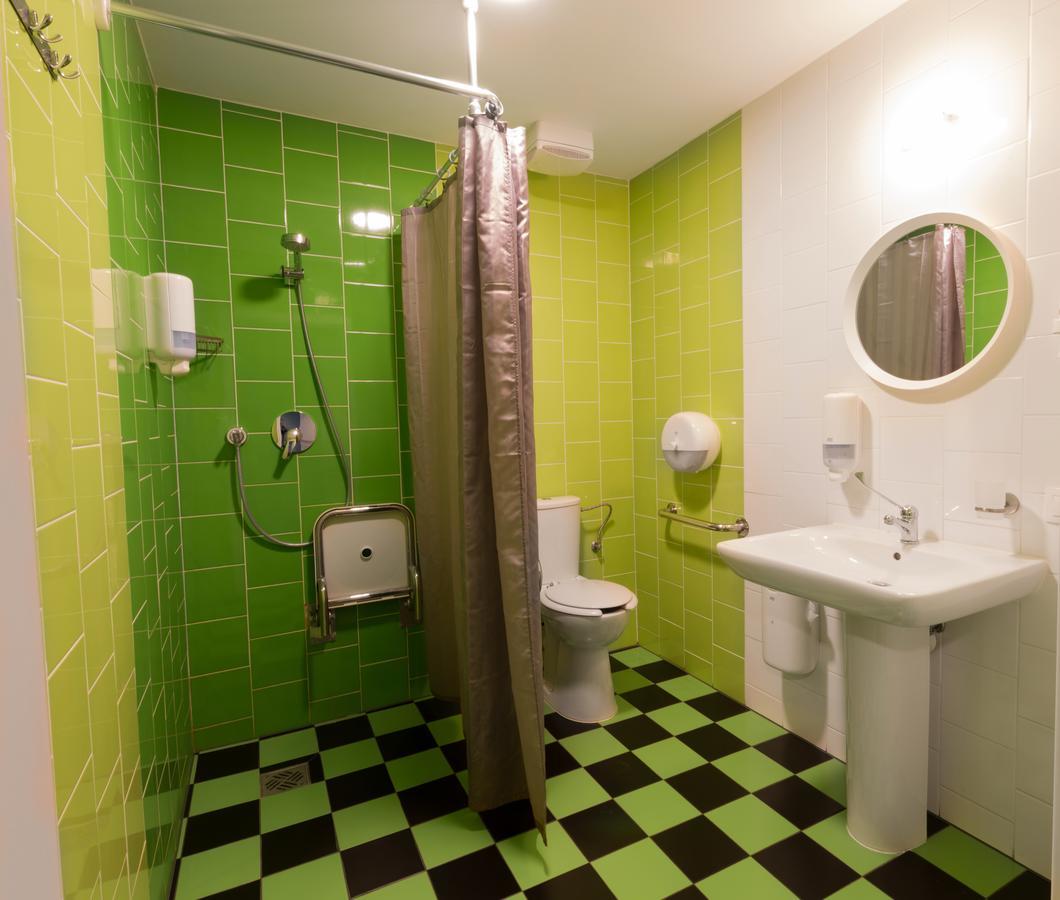 Safestay Bratislava Presidential Palace מראה חיצוני תמונה