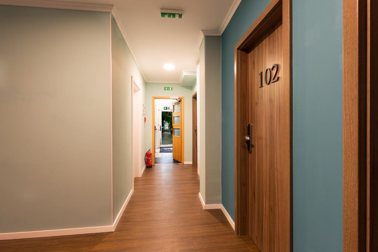 Safestay Bratislava Presidential Palace מראה חיצוני תמונה